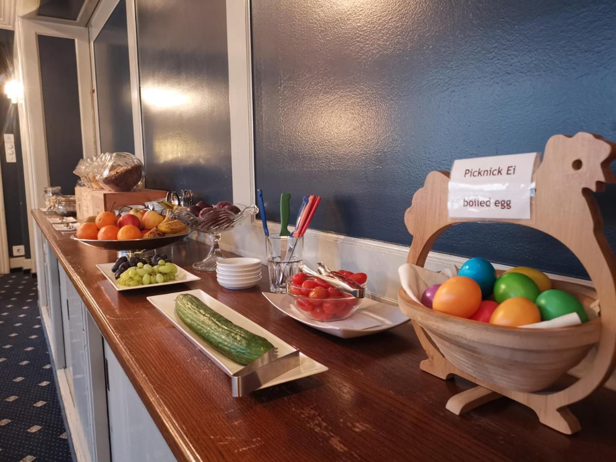 אלטדורף Hotel Restaurant Goldener Schluessel מראה חיצוני תמונה