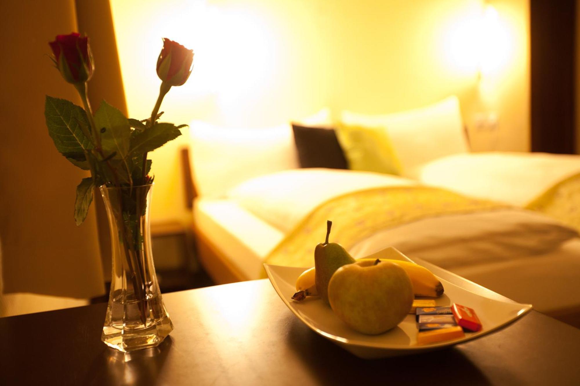 אלטדורף Hotel Restaurant Goldener Schluessel מראה חיצוני תמונה