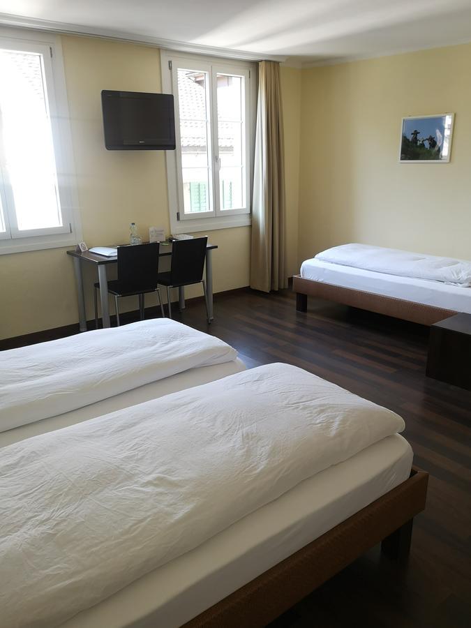 אלטדורף Hotel Restaurant Goldener Schluessel מראה חיצוני תמונה