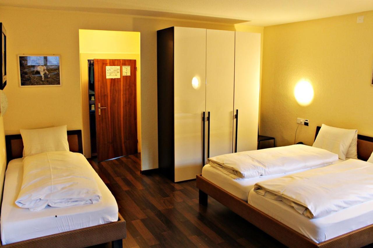 אלטדורף Hotel Restaurant Goldener Schluessel מראה חיצוני תמונה