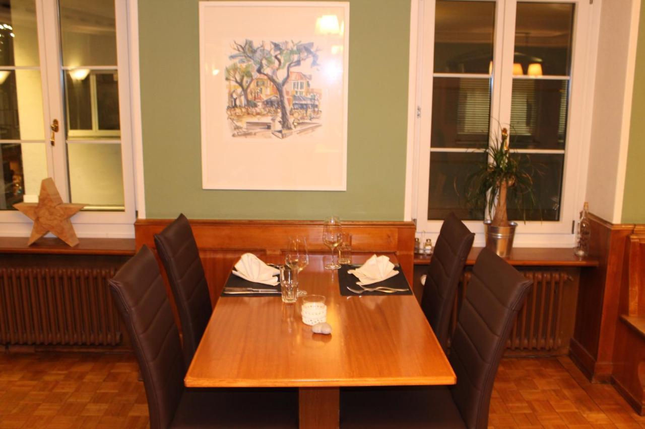 אלטדורף Hotel Restaurant Goldener Schluessel מראה חיצוני תמונה