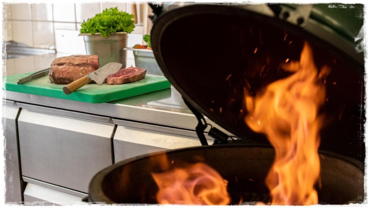 אלטדורף Hotel Restaurant Goldener Schluessel מראה חיצוני תמונה